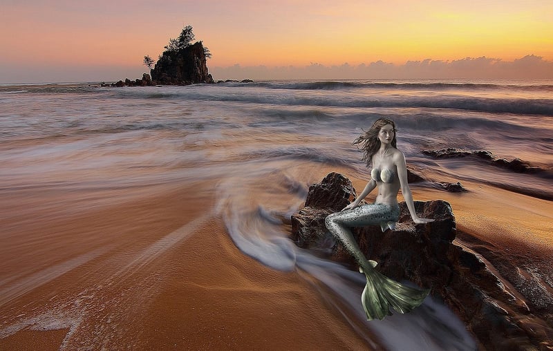 Mermaid Flavors